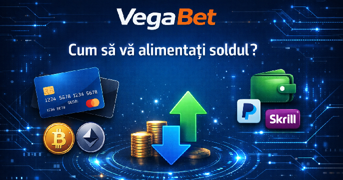 VegaBet payment